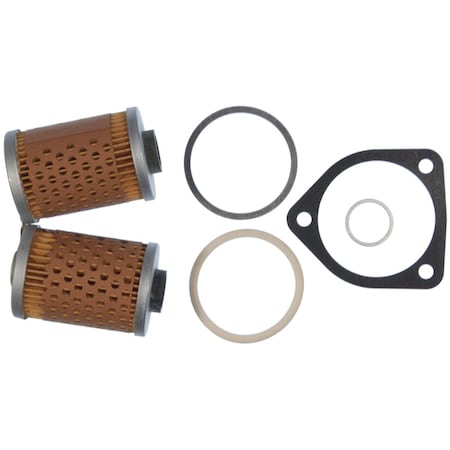 Mahle Oil Filter, OX37D OX37D